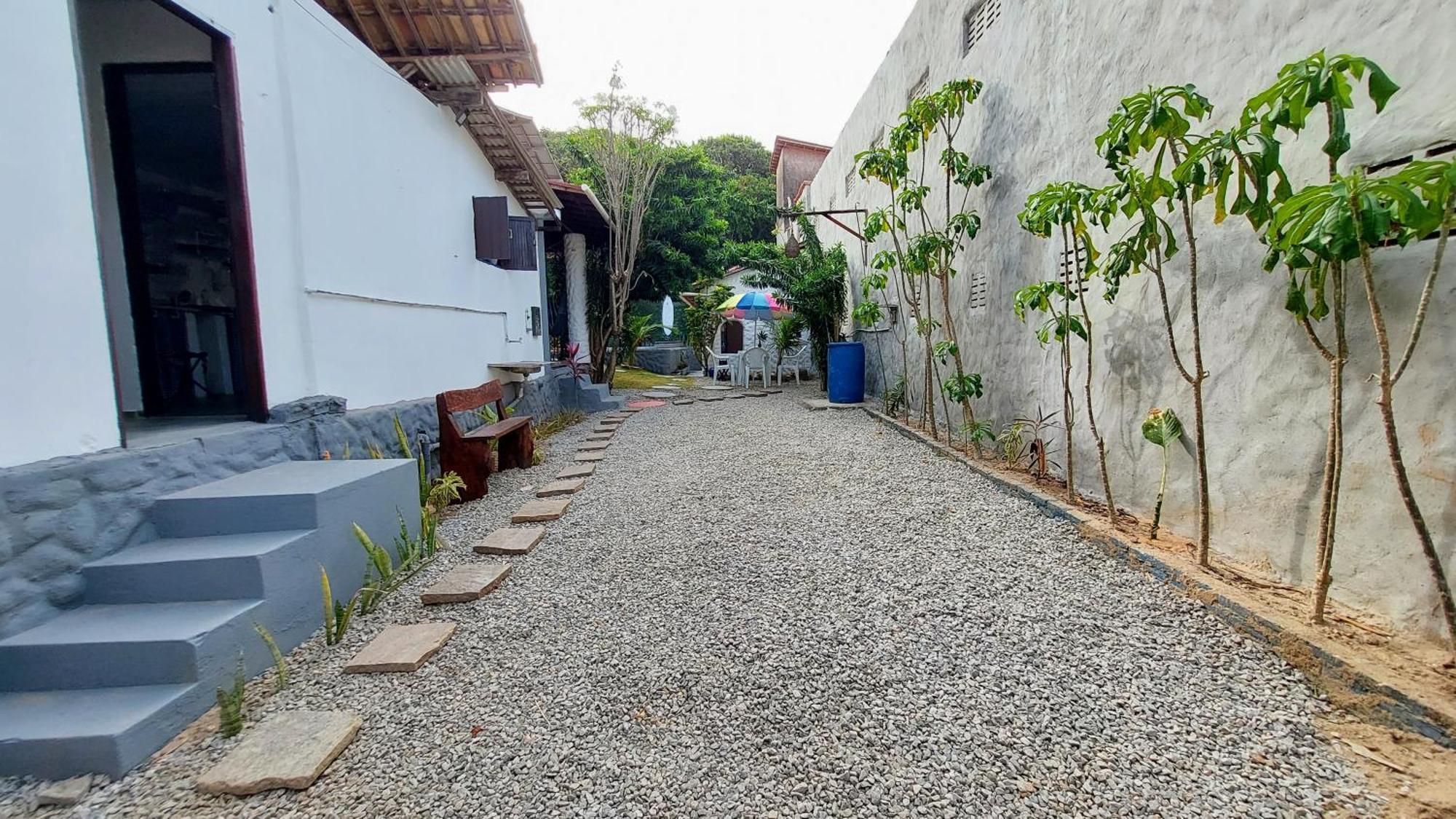 Pousada Toa Toa Em Pipa Praia de Pipa Eksteriør bilde